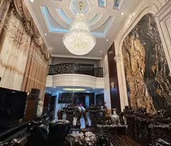 townhouse for sale on nguyen van huyen street 168m2 65 billion