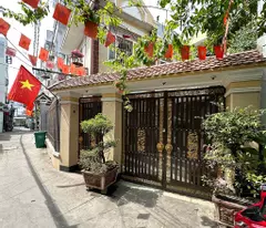 townhouse for sale on nguyen van quy district 7 - 134m2 - width 11.3m - hxh - price 12.5 billion