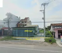 townhouse for sale on nguyen van thanh (provincial road 741), tan dinh ward, ben cat town, binh duong province,