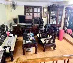townhouse for sale to hieu, ha dong, car away, 50m², additional 10 billion