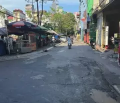 townhouse for sale tran binh, mai dich, my dinh – 60m² – 4 floors – car parking – lake view – price