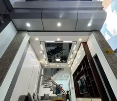 townhouse for sale vuong thua vu thanh xuan 3-sided corner lot new house only 40m for just work in for 8.3 billion