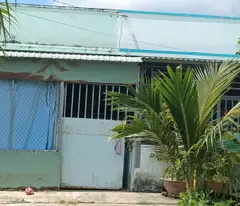 townhouse for sale with front owner in can giuoc