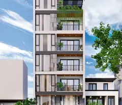 tram townhouse for sale - long bien with elevator