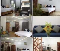 tran bach dang house & apartment complex for rent, 435m², near my khe beach, price 77 billion