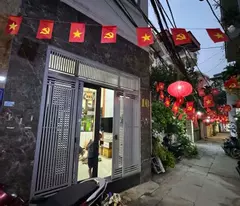 tran cung house for sale - 2 thong corner lot - car parking - high price increase potential