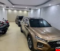 tran cung house for sale, 85m2 - 5 floors, 2-car garage, near the street, price 18. billion