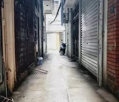 tran cung house for sale - resident construction - two thong - near street - 6 bedroom full functions - location - near location
