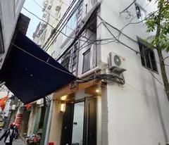tran cung house project - new - 7 elevator floor, oto, business, 20m to street 72m2 - 19 billion