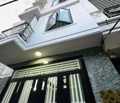 tran duy hung's house for sale. new house with 5 floors. 4m frontage. price 10.9 billion
