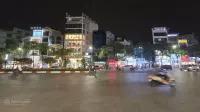 tran duy hung's house for sale. new house with 5 floors, 50m2, 4m frontage. price 10.9 billion