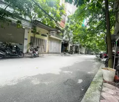 tran phu house for sale, 40m2, 5 floors, sidewalk, car, business 9.2 billion.