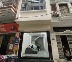 tran quoc hoan house for sale - subdivision, car away, car access to home, business, pine lane (only 14.5 billion)