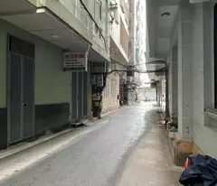 tran quoc hoan sublot for sale - 40mx4t - sidewalk cars - business business - cash flow 21m/th