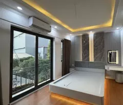 tran thai tong house for sale, 50m car, next to cau giay park
