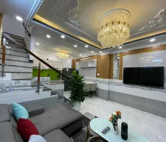 tran trong cung house for sale 43m2 2 bedrooms 3 bathrooms security area