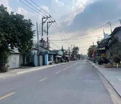 tran van muoi hoc mon villa next to highway 22