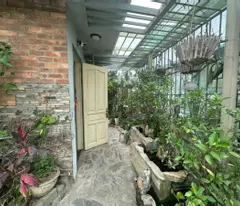 🔥 tric sai townhouse for sale - west lake view - 5 elevator floors - unique design