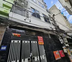 trieu khuc townhouse for sale, price 18.5 billion, area 80m2, 8 floors, 6m frontage