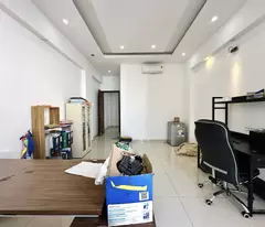 trinh van bo house for sale 36m2x5t, car access to the house, 100m to the street, 4 bedroom, price 6.5 billion