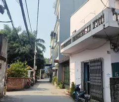 trinh van bo house for sale 62m2- 6t elevator, car with open road, price 12.88 billion