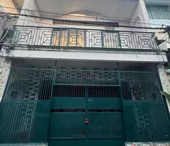 truck alley house for sale near huong lo 2, binh tan 5x13m price more than 4 billion.bt1.24.
