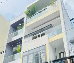 truck night house for sale – khuong viet, phu trung, tan phu – near district 11 – 96m² – 4 floors – price only 12.3