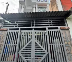 trung chanh house for sale (ba diem) at good price - 4x16 - only 3.78 billion