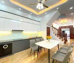trung kinh house for sale - 2-sided corner lot - 30m² x 5t, only 8.6 billion (tl)
