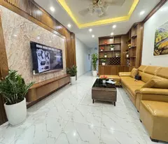 trung kinh house for sale - cau giay - 55m² - price 9 billion