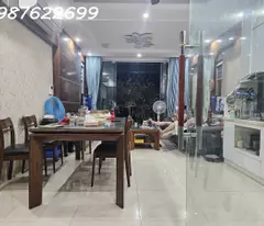 trung kinh house for sale - cau giay - car - 7 floor elevators - 2 front and rear girls
