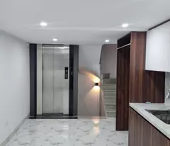 trung liet house for sale 27m 6 floors elevator, more than 10 billion