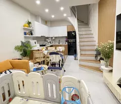 trung phung townhouse for sale, dong da center, 38m 5 floors