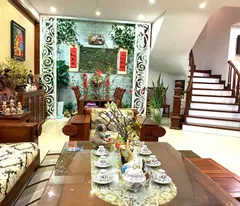 trung van house for sale, alley open on all sides, three steps to hanoi university, area 90m2, more than 18 billion