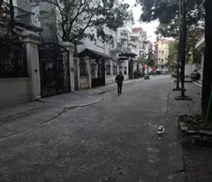 trung van villa - 142m2 x 4t - mt 8m - 33.9 billion - wide sidewalk - avoid car road