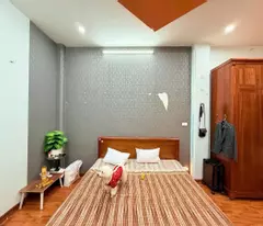 truong chinh house for sale, 40m2, 5 floors, facing car alley, business, 2 front and back spaces, 16.8 billion
