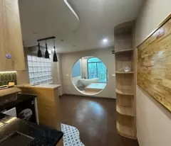 truong chinh's house ly
