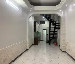 truong dinh house for sale, 37m 4 floors, beautiful house in tet, price only 3 billion