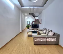 truong dinh house for sale - beautiful house - two fairy sides - balcony - big size - beautiful price 88 million/m2 x 52.5m2