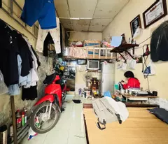 truong dinh house for sale, price 2.3 billion, area 22m2, 1 floor, frontage 3m