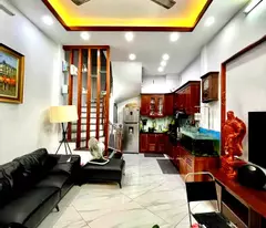 truong dinh townhouse for sale, hai ba trung district, 4 floors, priced at 6.4 billion