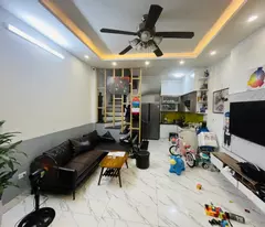 truong dinh's house for sale - building owners, moving work - 10m to the street price 7.8 billion