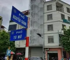tu mo cau giay townhouse for sale, 60m2, 5 floors, slightly 12 billion