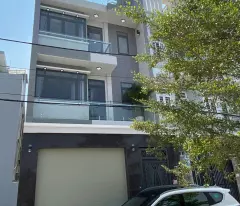 unique apartment townhouse omely kdc – 6x14m – price 8.39 billion – in front of park house