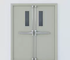 update the latest price of fireproof steel doors in 2023 | standard door