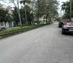 upper class villa in zone c - ciputra - prime location - peak security