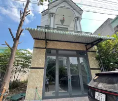 🏡urrgent sale of house right at the back gate of bien hoa airport🏡 1t1l house for only 750 million