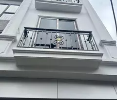 van canh 5-storey house for sale, right near the commune administrative area, near the motorway for only 4.3 billion (tl)