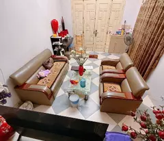 van canh house for sale 141.2m2-4 floors, wide alley, near car, good price 12.5 billion with tl