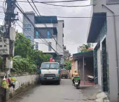 van canh house for sale 43.5m² x 5t, 6 bedrooms - open alley, car near trinh van bo, price 5 billion 35